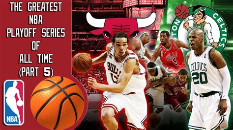 best nba playoff series